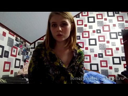❤️ Jonge blonde studente uit Rusland houdt van grotere lullen. ❌ Porno fb at porn nl.special-grasser.ru ❌❤